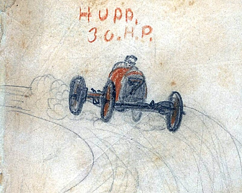 Hupp 30hp 7