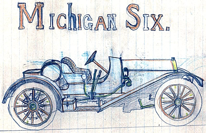 Michigan Six